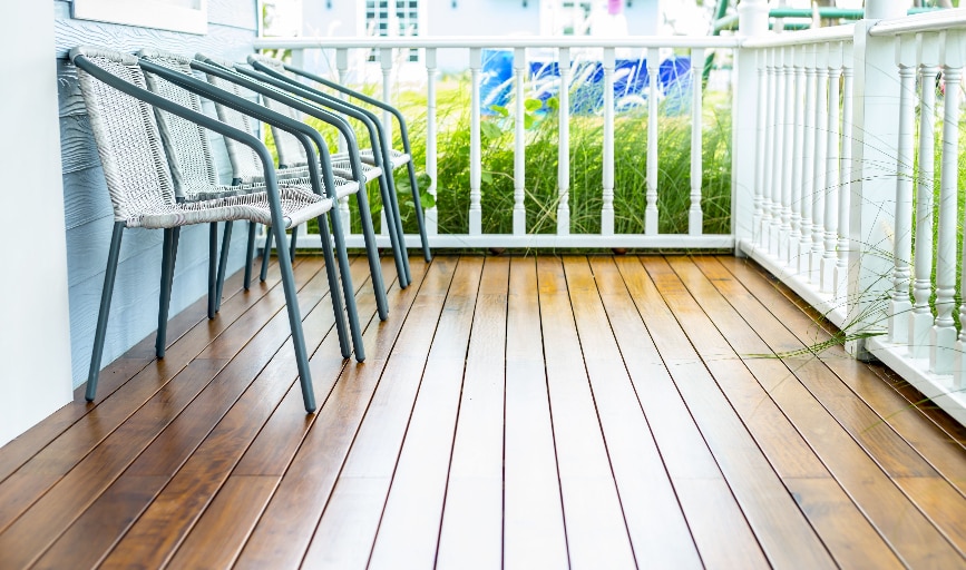 Deck Restoration