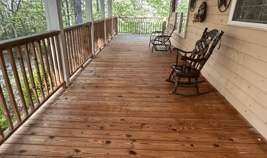 Deck Restoration